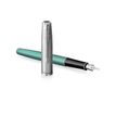 3026981693625-Parker Sonnet Essential - Stylo plume vert - encre noire - pointe fine-P_405130083_6-3