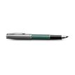 3026981693625-Parker Sonnet Essential - Stylo plume vert - encre noire - pointe fine-P_405130083_9-5
