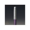 3026981693663-Parker Sonnet Essential - Stylo plume violet - encre noire - pointe fine-P_405130087_10-1