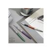 3026981693663-Parker Sonnet Essential - Stylo plume violet - encre noire - pointe fine-P_405130087_2-5
