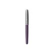 3026981693663-Parker Sonnet Essential - Stylo plume violet - encre noire - pointe fine-P_405130087_5-2