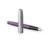 3026981693663-Parker Sonnet Essential - Stylo plume violet - encre noire - pointe fine-P_405130087_7-9