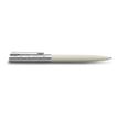 3026981745171-Waterman Allure Deluxe - Stylo à bille capuchon chromé - blanc-P_405130096_5-5
