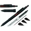 4895151559028-Rotring 600 - Stylo 3 en 1 : porte-mines et stylo à bille noir et rouge - noir-P_405130112_2-1