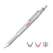 4895151559035-Rotring 600 - Stylo 3 en 1 : porte-mines et stylo à bille noir et rouge - argent-P_405130113_2-1