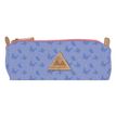 Trousse rectangulaire Poids Plume Magic - 2 compartiments - violet - Kid'Abord