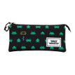 8445118039955-Space Invaders Army - Trousse 3 compartiments - Karactermania-P_405130152_1-0