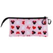8445118043822-Minnie Mouse Pinky -Trousse 3 compartiments - Karactermania-P_405130164_2-1