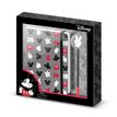 8445118043884-Coffret cadeau avec journal et stylo Mickey Mouse Grey - Karactermania-P_405130170_1-0
