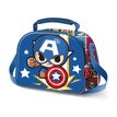 8445118044393-Captain America Punch - Sac à goûter 3D - 1 compartiment - Karactermania-P_405130193_1-0