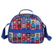 8445118044393-Captain America Punch - Sac à goûter 3D - 1 compartiment - Karactermania-P_405130193_2-1