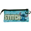 8445118047370-Lilo et Stitch Cute -Trousse 3 compartiments - Karactermania-P_405130219_2-1