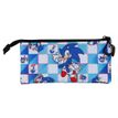 8445118047431-Sega Sonic Blue -Trousse 3 compartiments - Karactermania-P_405130224_2-1