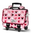 8445118049930-Minnie Mouse Pinky - Cartable avec chariot amovible 38 cm - 1 compartiment - Karactermania-P_405130261_1-0