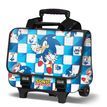 8445118050233-Sega Sonic Blue - Cartable avec chariot amovible 38 cm - 1 compartiment - Karactermania-P_405130283_1-0