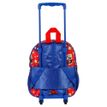 8445118050455-Spiderman Gang - Sac à dos à roulettes 3D - 1 compartiment - Karactermania-P_405130293_2-1