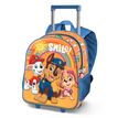 8445118050943-Pat'Patrouille Paweome - Sac à dos à roulettes 3D - 1 compartiment - Karactermania-P_405130300_1-0