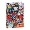3371010472963-Agenda Graffiti - 1 jour par page - 12 x 17 cm - différents modèles disponibles - Quo Va-P_405130338_1-0