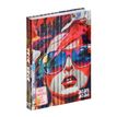 3371010472963-Agenda Graffiti - 1 jour par page - 12 x 17 cm - différents modèles disponibles - Quo Va-P_405130338_2-1