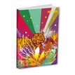 Agenda Jungle Spirit - 1 jour par page - 12 x 17 cm - arc en ciel - Quo Vadis