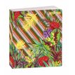 Agenda Jungle Spirit - 1 jour par page - septembre à décembre - 16 x 16 cm - rayure - Quo Vadis