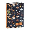 3371010496754-Agenda Louise & Arthur - 1 jour par page - 12 x 17 cm - cowboy - Quo Vadis-P_405130363_1-0