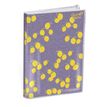 3371010498031-Agenda My Agenda Glitter avec poche zip - 1 semaine sur 2 pages - 10 x 15 cm - citron - Qu-P_405130386_1-0
