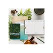 3371010501342-Quo Vadis - Carnet de notes - Respire - Plage - Pages Lignées - 16x24 cm - Papier Clairefontaine rec-P_405130402_5-3