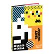 3371010496396-Agenda Space Invaders - 1 jour par page - 12 x 17 cm - iconic - Quo Vadis-P_405130412_1-0