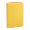 Agenda Equology - 1 jour par page - 12 x 17 cm - jaune - Quo Vadis