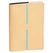 Agenda Billy Plan Note - 1 page hebdo/1 page de notes - 15 x 21 cm - crème - Quo Vadis