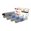 3112539792114-Cartouche laser remanufacturée OKI 46508715 - cyan - Owa-P_405130890_1-0