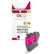 3112539812331-Cartouche remanufacturée Brother LC3219XL - magenta - Owa--0