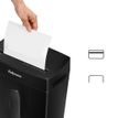 0043859775774-Fellowes Powershred P-42C - destructeur de documents coupe croisée - 8 feuilles - Corbeille 15 litres--3
