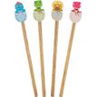 3664447147932-Crayon de bois Dino - 7,5 x 9,5 cm - Oberthur--1