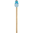 3664447147932-Crayon de bois Dino - 7,5 x 9,5 cm - Oberthur--3