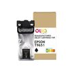 3112539844837-Cartouche remanufacturée Epson T9651 - noir - Owa-P_405131155_1-0