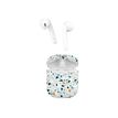 3303170109243-T'nB Exclusiv Terrazzo - Kit main libre - écouteur sans fil bluetooth - blanc boitier ter-P_405131522_7-0