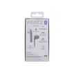 3303170104156-T'nB FRENCH TOUCH FEAT 2 - Kit main libre - écouteur sans fil bluetooth - blanc-P_405131523_7-6