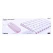 3303170111031-T'nB iClick - ensemble clavier sans fil et souris sans fil - rose-P_405131530_12-8