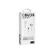 3303170105160-T'nB C-BUDS - Kit main libre - Ecouteurs filaire avec micro - intra-auriculaire - blanc-P_405131539_7-6