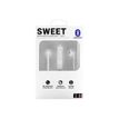 3303170097625-T'nB SWEET - Kit main libre - Ecouteurs filaire avec micro - intra-auriculaire - balnc-P_405131540_4-4