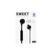 3303170098448-T'nB SWEET - Kit main libre - Ecouteurs filaire avec micro - intra-auriculaire - noir-P_405131541_3-4