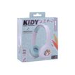 3303170107225-T'nB Kids KIDY - casque filaire pour enfants - blanc et vert-P_405131548_11-10