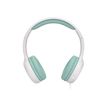 3303170107225-T'nB Kids KIDY - casque filaire pour enfants - blanc et vert-P_405131548_2-1