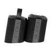 3303170097342-T'nB XPLORE - enceinte sans fil Bluetooth - waterproof - séparable en 2 - noir-P_405131553_8-4