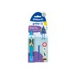 4012700820365-Pelikan Griffix 4 - Stylo plume - bleu/jaune neon-P_405131675_2-3