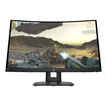 194721518927-HP X24c Gaming Monitor - écran LCD 23,6" - incurvé - Full HD (1080p)-P_405131709_1-0