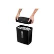 0043859775774-Fellowes Powershred P-42C - destructeur de documents coupe croisée - 8 feuilles - Corbeil-P_405131723_1-7