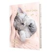 3664447143194-Agenda Chaton - 1 jour par page - 12,5 x 17,5 cm - interieur - Oberthur-P_405131776_1-0